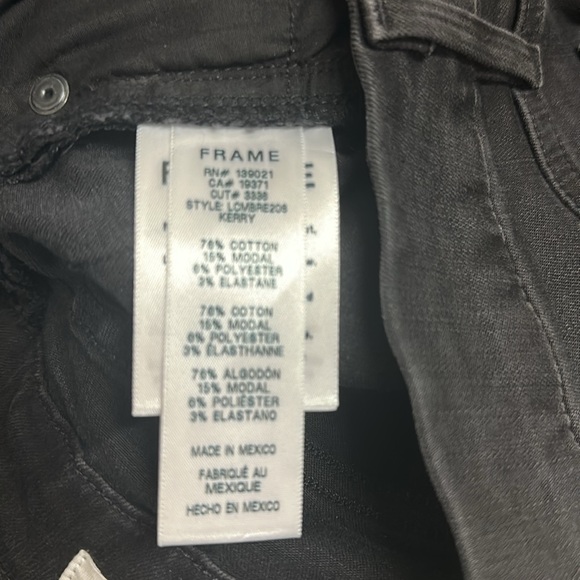 Frame le Crop mini bootcut - Picture 5 of 5